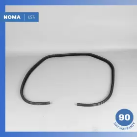 X351 Jaguar 10 11 12 13 14 15 16 17 18 19 10-19 Xjl Xjr Rear Right Or Left Side Body Weather Strip Seal Oem