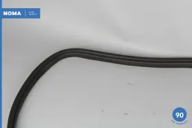 1x43f20531af Jaguar 02-08 X-type X400 Front Left Driver Side Door Seal Weather Strip Oem #2