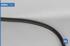 1x43f20531af Jaguar 02-08 X-type X400 Front Left Driver Side Door Seal Weather Strip Oem #3