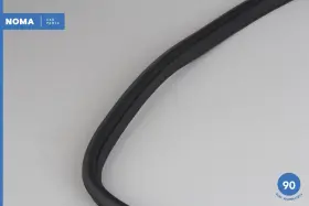 1x43f205325af Jaguar 02-08 X-type X400 Rear Left Driver Side Door Inner Seal Weather Strip Oem #3