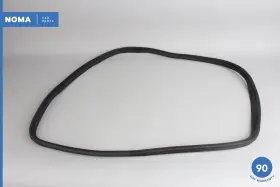 1x43f205325af Jaguar 02-08 X-type X400 Rear Left Driver Side Door Inner Seal Weather Strip Oem