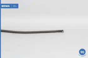 2w9320530af Jaguar 04-05 Xj8 Xjr Vdp X358 Front Right Side Exterior Door Shell Seal Oem #2