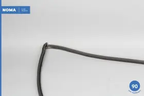 2w9320530af Jaguar 04-05 Xj8 Xjr Vdp X358 Front Right Side Exterior Door Shell Seal Oem #3