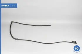 2w9320530af Jaguar 04-05 Xj8 Xjr Vdp X358 Front Right Side Exterior Door Shell Seal Oem