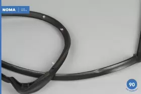 2w93250a20ag Jaguar 04-09 Xj8 X350 Swb Rear Right Door Weatherstrip Rubber Seal C2c3496 Oem #2