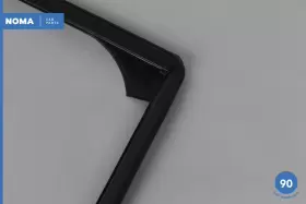 2w93250a20ag Jaguar 04-09 Xj8 X350 Swb Rear Right Door Weatherstrip Rubber Seal C2c3496 Oem #3