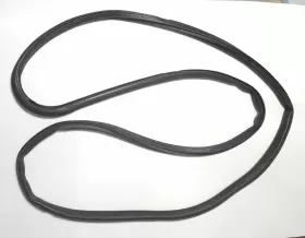 2w93f20531af Jaguar 2004-2009 Xj8 Xjr Vdp Front Left Side Door Frame Rubber Seal #2