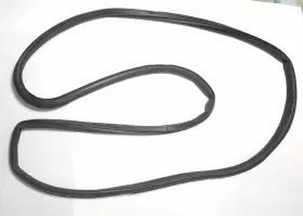2w93f20531af Jaguar 2004-2009 Xj8 Xjr Vdp Front Left Side Door Frame Rubber Seal
