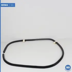 2w93f25324ad Jaguar 04-09 Xj8 X350 Swb Rear Right Side Body Weatherstrip Rubber Seal Oem