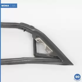 6w8320530af Jaguar 07-15 Xk Xkr X150 Coupe Front Right Side Door Weather Strip Seal Oem #3