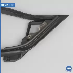 6w8320531ag Jaguar 07-15 Xk Xkr X150 Front Left Side Door Weather Strip Seal C2p13441 Oem #2