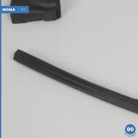 6w8320531ag Jaguar 07-15 Xk Xkr X150 Front Left Side Door Weather Strip Seal C2p13441 Oem #3