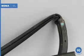 6w8324824af Jaguar 07-15 Xk Xkr X150 Front Right Side Door Weather Strip Seal C2p11602 Oem #2