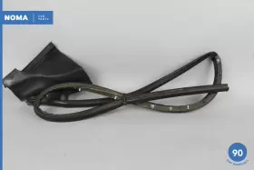 6w8324824af Jaguar 07-15 Xk Xkr X150 Front Right Side Door Weather Strip Seal C2p11602 Oem