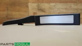 8x23-f13244-a Jaguar 2009-2015 Xf Sill Trim Cover Door Plate Right Rear 8x23f13244a Oem #2