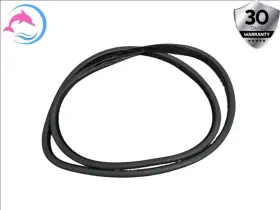 8x23f20530ad Jaguar 2013 - 2015 Oem Xf Front Right Side Door Seal Weatherstrip Rubber