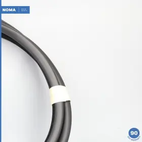 8x23f20708ae Jaguar 09-15 Xf Xfr X250 Front Right Or Left Side Body Weather Strip Seal Oem #3