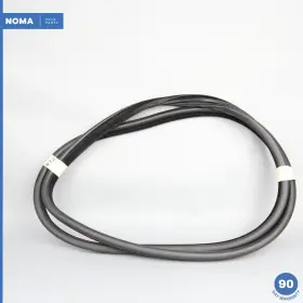 8x23f20708ae Jaguar 09-15 Xf Xfr X250 Front Right Or Left Side Body Weather Strip Seal Oem