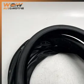 8x23f253a10 Jaguar 09-15 Xf Xfr Xfr-s Rear Right Passenger Side Door Weatherstrip Seal Oem #3