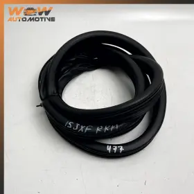 8x23f253a10 Jaguar 09-15 Xf Xfr Xfr-s Rear Right Passenger Side Door Weatherstrip Seal Oem