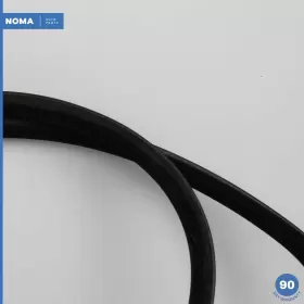 8x23f253a10af Jaguar 09-15 Xf Xfr X250 Rear Right Or Left Side Body Weather Strip Seal Oem #3