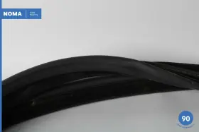 8x23f25766aa Jaguar 10-15 Xf Xfr X250 Rear Right Side Window Door Weather Strip Seal Oem #3