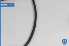 Aw9320530ad Jaguar 10-18 Xjl X351 Lwb Front Right Passenger Side Interior Door Seal Sill Oem #3
