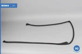 Aw9320530ad Jaguar 10-18 Xjl X351 Lwb Front Right Passenger Side Interior Door Seal Sill Oem