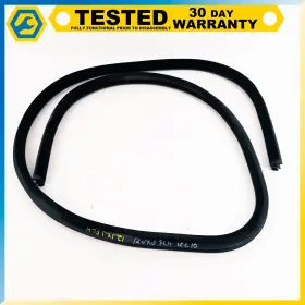 Aw9320531ac Jaguar 10-19 Xj Front Left Or Right Side Door Weather Strip Seal Oem