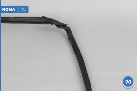 Aw9320531ad Jaguar 10-18 Xjl X351 Lwb Front Left Driver Side Interior Door Seal Sill Oem #3