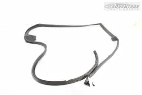 Jaguar Aw93205a21a 2010-2015 Xjl V6 Rear Left Driver Side Door Weatherstrip Seal Oem