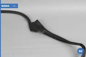Aw93250a20bd Jaguar 10-18 Xjl X351 Lwb Rear Right Passenger Side Interior Door Seal Sill Oem #2