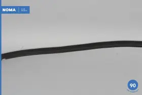 Aw93250a20bd Jaguar 10-18 Xjl X351 Lwb Rear Right Passenger Side Interior Door Seal Sill Oem #3
