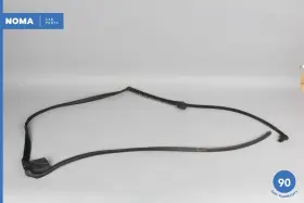 Aw93250a21bd Jaguar 10-18 Xjl X351 Lwb Rear Left Driver Side Frame Door Seal Sill Oem