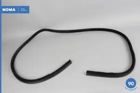 Aw93f20531ab Jaguar 10-18 Xjl X351 Front Left Driver Side Door Rubber Seal Oem