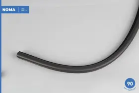 Aw93f25324bb Jaguar 10-18 Xjl X351 Lwb Rear Right Passenger Side Interior Door Seal Sill Oem #2