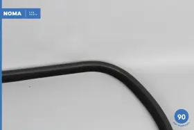 Aw93f25324bb Jaguar 10-18 Xjl X351 Lwb Rear Right Passenger Side Interior Door Seal Sill Oem #3