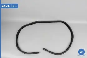 Aw93f25324bb Jaguar 10-18 Xjl X351 Lwb Rear Right Passenger Side Interior Door Seal Sill Oem