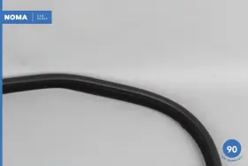 Aw93f25325bb Jaguar 10-18 Xjl X351 Lwb Rear Left Driver Side Interior Door Seal Sill Oem #2