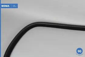 Aw93f25325bb Jaguar 10-18 Xjl X351 Lwb Rear Left Driver Side Interior Door Seal Sill Oem #3