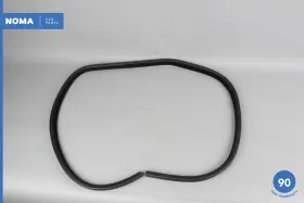 Aw93f25325bb Jaguar 10-18 Xjl X351 Lwb Rear Left Driver Side Interior Door Seal Sill Oem