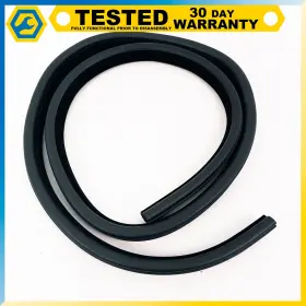 Aw93f253a10bc Jaguar 10-19 Xj Rear Right Or Left Side Door Weather Strip Seal Oem Aw93f253a10bc Jaguar 10-19 Xj Rear Right Or Left Side Door Weather Strip Seal Oem