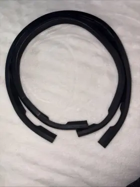 Bd24789 Jaguar E-type/xke Series 1/2 Door Sill Rubber Seal Will Not Fit 2 Bd24789 Jaguar E-type/xke Series 1/2 Door Sill Rubber Seal Will Not Fit 2