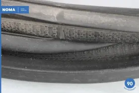 Bec10747 Jaguar 88-94 Xj6 Xj12 Vdp Xj40 Rear Back Trunk Boot Lid Weatherstrip Seal Oem #3