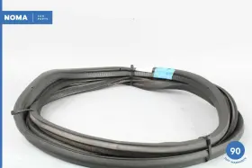 Bec10747 Jaguar 88-94 Xj6 Xj12 Vdp Xj40 Rear Back Trunk Boot Lid Weatherstrip Seal Oem
