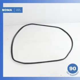 Bec1483 Jaguar 86-91 Xjs He Series 2 Convertible Trunk Boot Lid Weatherstrip Seal Oem