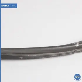 Bec8459 Jaguar 91-96 Xjs Series 3 Front Left Driver Side Door Body Lower Rubber Seal Oem #2