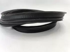 C2d48650 Jaguar 13-18 Xjl Rear Trunk Liftgate Side Door Weatherstrip Seal Oem #3