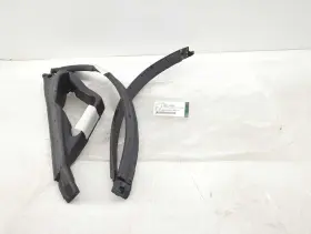 C2z11229 Jaguar New Oem Lh Front Door Frame Glass Mirror Seal 2009-2010 Xf Xfr