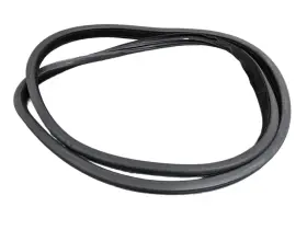 C2z27139 Jaguar 2013 - 2015 Oem Xf Front Left Side Door Seal Weatherstrip Rubber #2